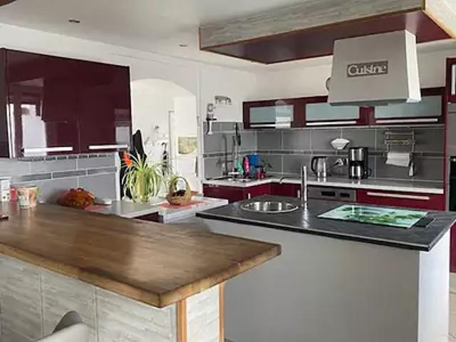 Villers Bretonneux 80800 Achat / Vente maison 5 pièces t5