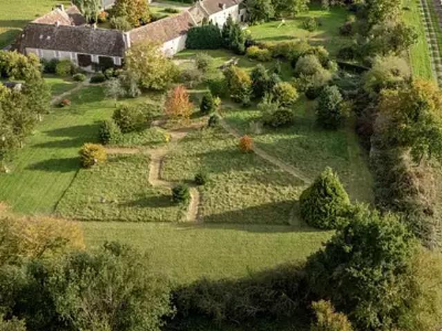 Villers Canivet 14420 Achat / Vente maison 10 pièces t10 jardin terrasse