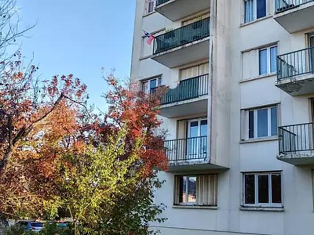 Villers Cotterêts 02600 Achat / Vente appartement