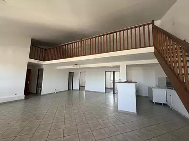 Villers Cotterêts 02600 Achat / Vente appartement 4 pièces t4