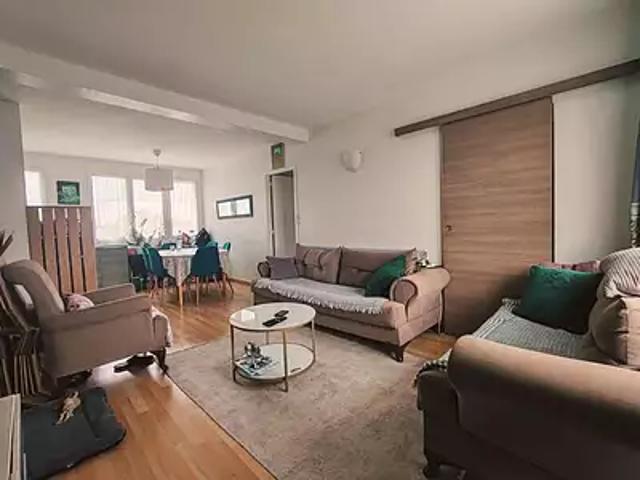 Villers Cotterêts 02600 Achat / Vente appartement 4 pièces t4