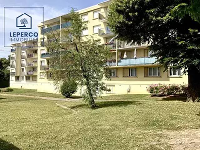 Villers Cotterêts 02600 Achat / Vente appartement 2 pièces t2
