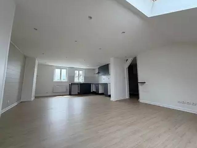 Villers Cotterêts 02600 Achat / Vente appartement 2 pièces t2