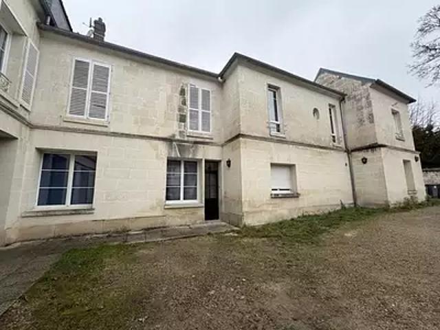 Villers Cotterêts 02600 Achat / Vente appartement 3 pièces t3