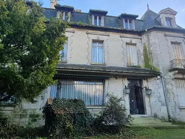 Villers Cotterêts 02600 Achat / Vente maison 12 pièces t12 au dernier étage