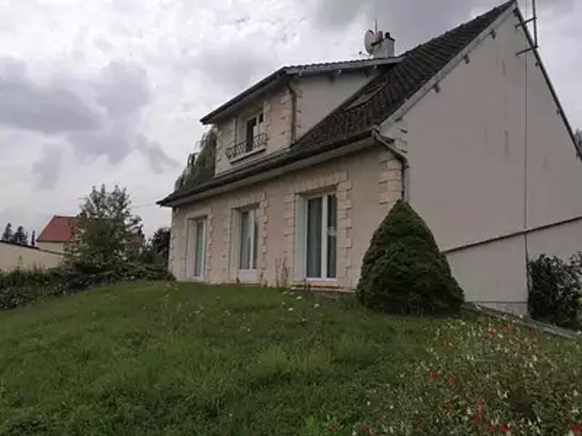 Villers Cotterêts 02600 Achat / Vente maison 7 pièces t7
