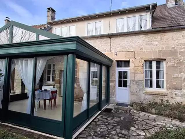 Villers Cotterêts 02600 Achat / Vente maison 5 pièces t5