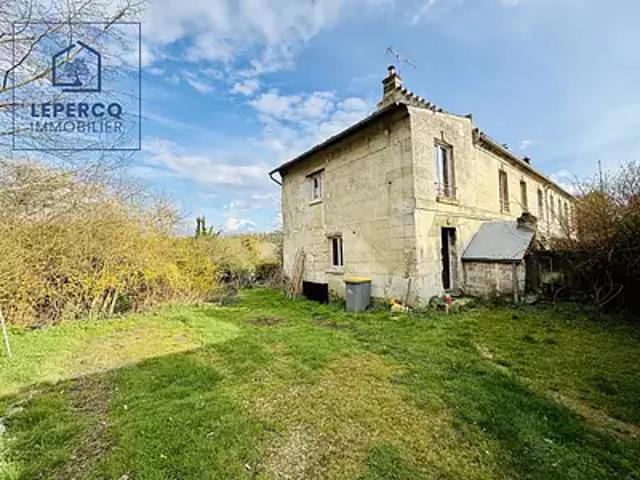 Villers Cotterêts 02600 Achat / Vente maison 6 pièces t6