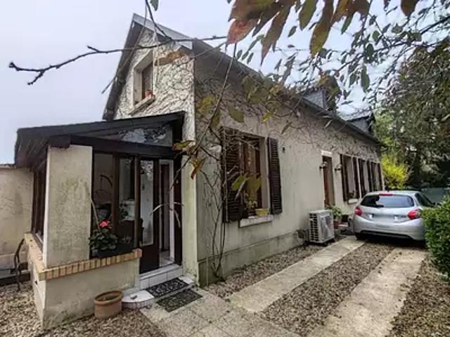 Villers Cotterêts 02600 Achat / Vente maison