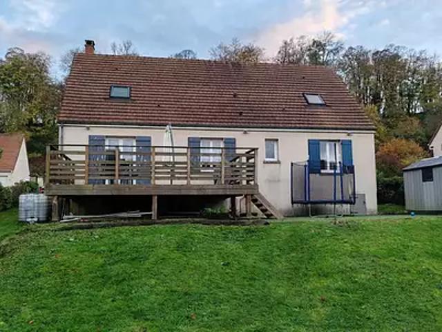 Villers Cotterêts 02600 Achat / Vente maison