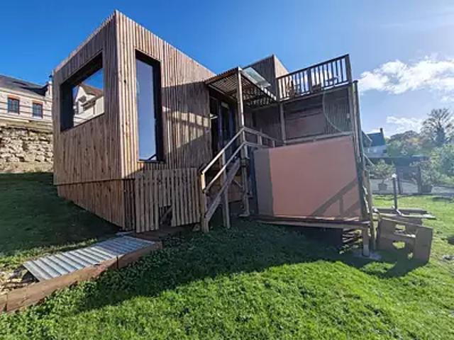 Villers Cotterêts 02600 Achat / Vente maison piscine