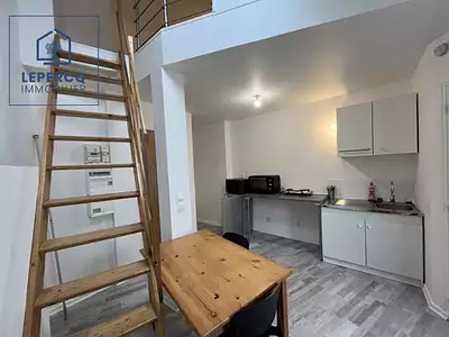Villers Cotterêts 02600 Location appartement 1 pièce t1