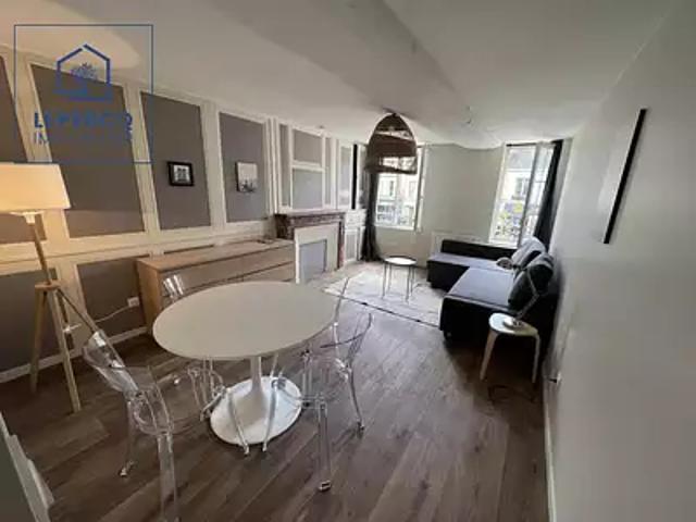 Villers Cotterêts 02600 Location appartement 1 pièce t1