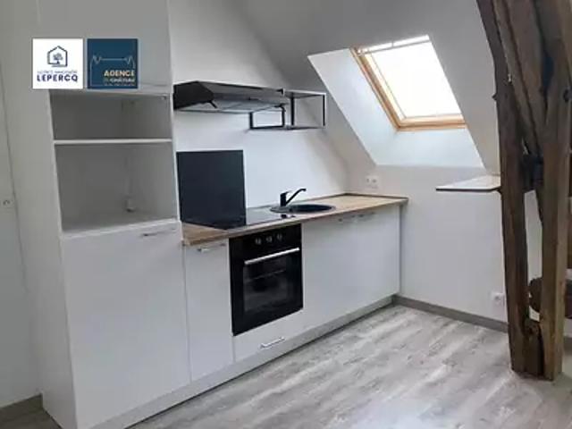Villers Cotterêts 02600 Location appartement 2 pièces t2