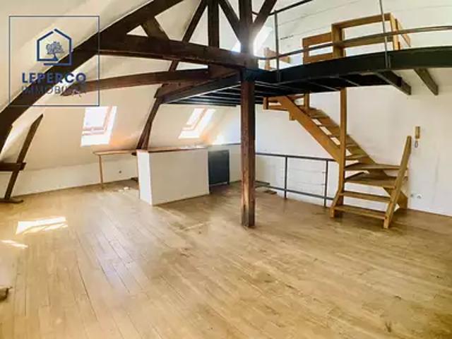 Villers Cotterêts 02600 Location appartement 3 pièces t3