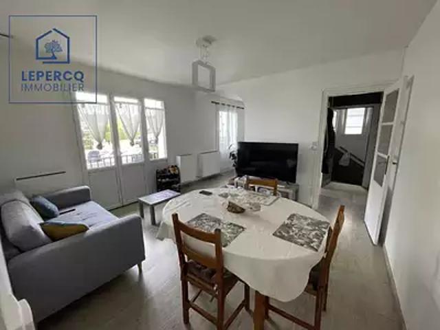 Villers Cotterêts 02600 Location appartement 3 pièces t3