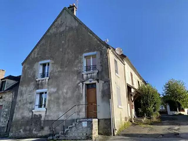 Villers Cotterêts 02600 Location maison 3 pièces t3
