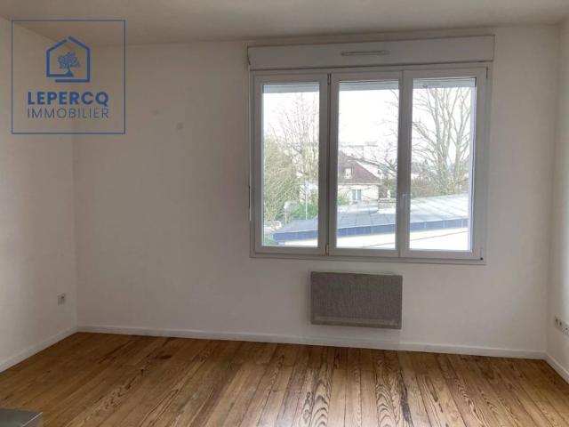 Villers Cotterêts, appartement 2 pièces de 31 m²