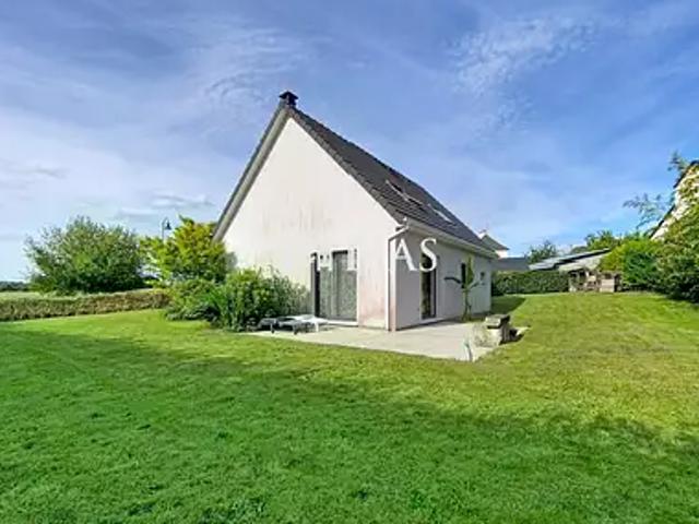 Villers Ecalles 76360 Achat / Vente maison 5 pièces t5 terrasse parking