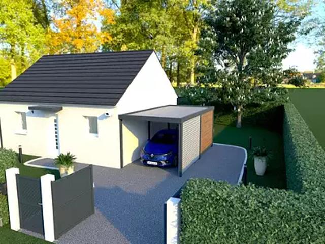 Villers Hélon 02600 Programme neuf maison neuf à vendre 2 pièces