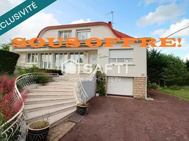 Villers la Montagne 54920 Achat / Vente maison 9 pièces t9