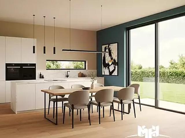 Villers la Montagne 54920 Programme neuf maison neuf à vendre 3 pièces