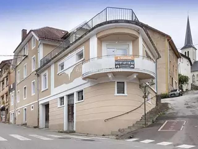 Villers le Lac 25130 Achat / Vente appartement 2 pièces t2
