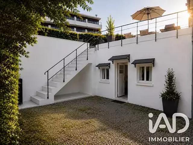 Villers le Lac 25130 Achat / Vente appartement 2 pièces t2 parking garage