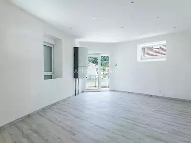 Villers le Lac 25130 Achat / Vente appartement 3 pièces t3