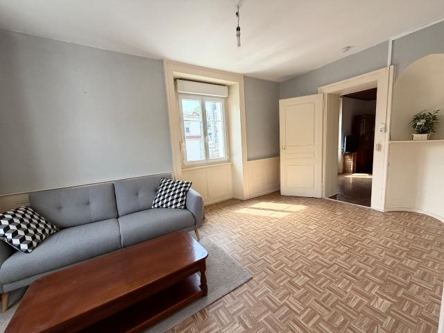 Villers le Lac Vente Appartement 25