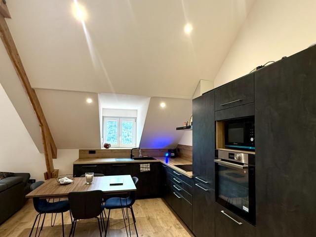 Villers le Lac Vente Appartement 25