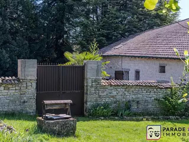 Villers le Sec 55500 Achat / Vente maison 9 pièces t9 terrasse parking