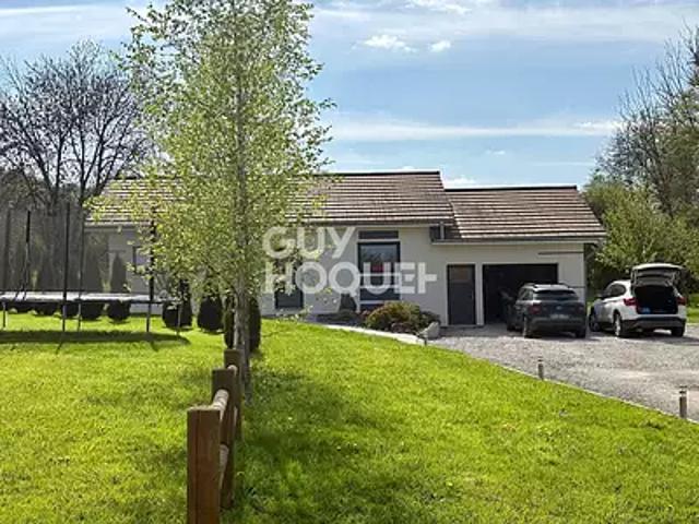 Villers lès Luxeuil 70300 Achat / Vente maison 5 pièces t5 au dernier étage