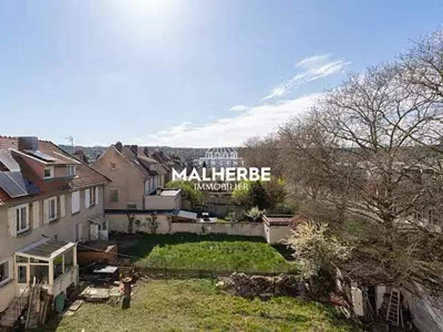 Villers lès Nancy 54600 Achat / Vente appartement 3 pièces t3 cave