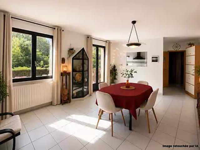 Villers lès Nancy 54600 Achat / Vente maison 7 pièces t7