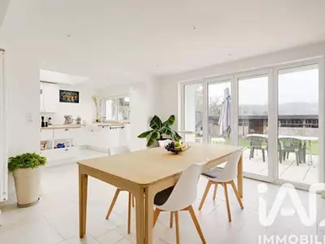 Villers lès Nancy 54600 Achat / Vente maison 7 pièces t7