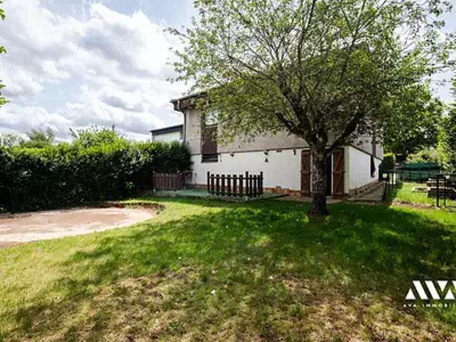 Villers lès Nancy 54600 Achat / Vente maison 5 pièces t5 au dernier étage terrasse