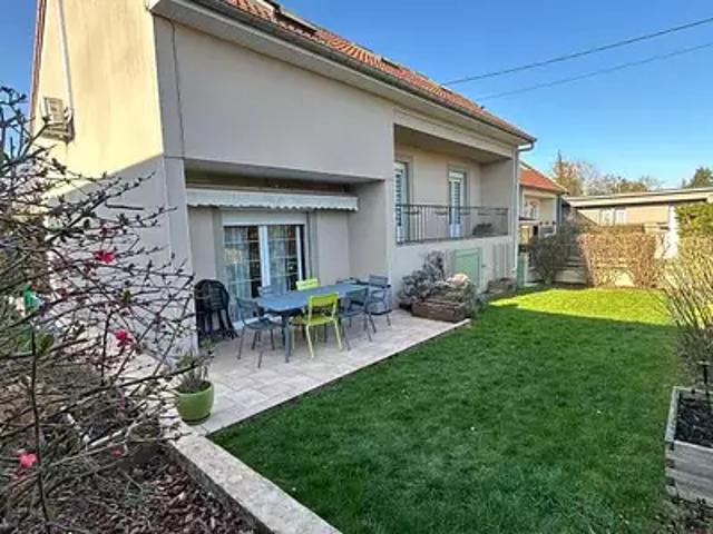 Villers lès Nancy 54600 Achat / Vente maison 5 pièces t5 jardin terrasse