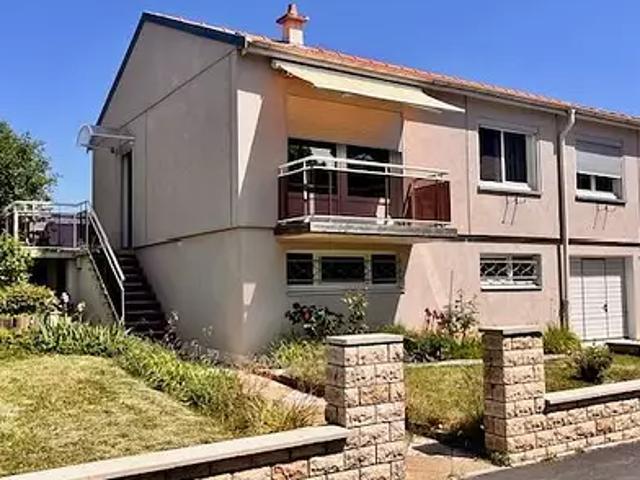 Villers lès Nancy 54600 Achat / Vente maison 5 pièces t5 parking