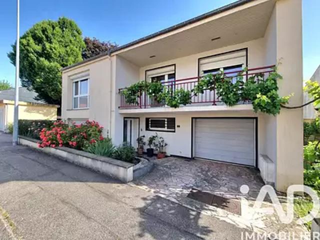 Villers lès Nancy 54600 Achat / Vente maison 6 pièces t6