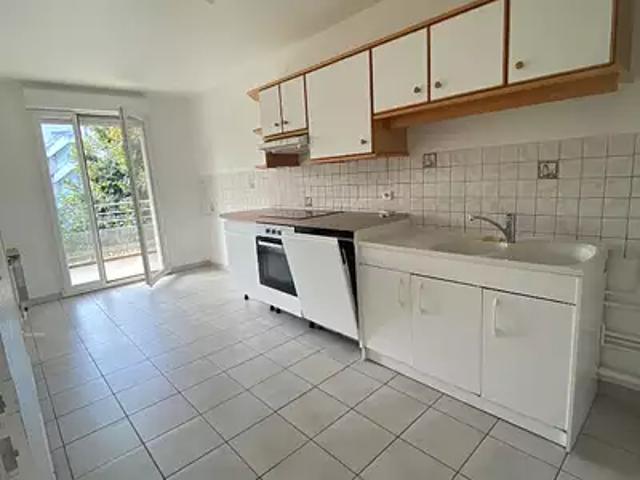 Villers lès Nancy 54600 Location appartement 3 pièces t3 cave balcon