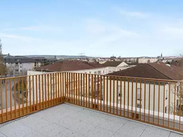 Villers lès Nancy 54600 Programme neuf appartement neuf à vendre t4 PTZ