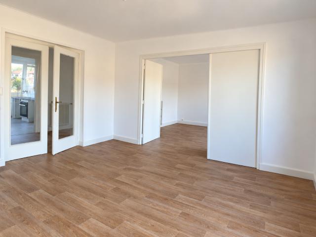 VILLERS LES NANCY BOULEVARD DES AIGUILLETTES 3 PIECES