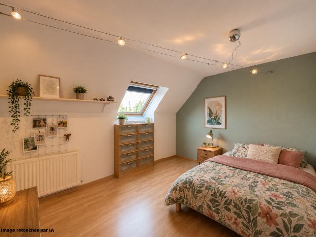 VILLERS LES NANCY EXCLUSIVITÉ Maison 7 pièces 140 m2