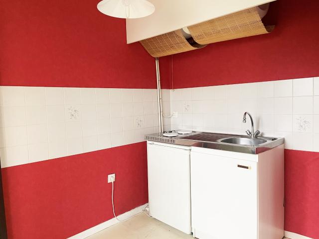 VILLERS LES NANCY STUDIO 30 M2 PROCHE PLACE DE L'ARBALETRIER Vitavi Immobilier