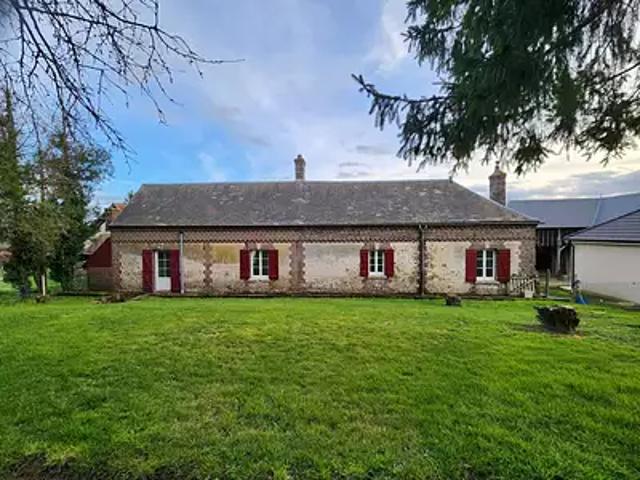 Villers sur Auchy 60650 Achat / Vente maison 5 pièces t5 jardin terrasse