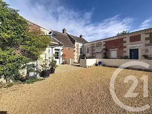 Villers sur Coudun 60150 Achat / Vente maison 6 pièces t6