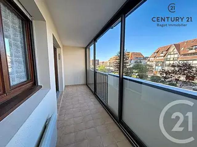 Villers sur Mer 14640 Location appartement 2 pièces t2