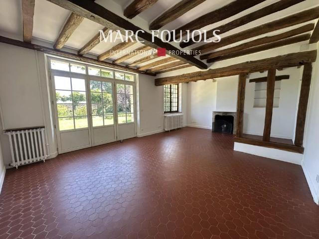 Villers Saint Frambourg – Family house with garden