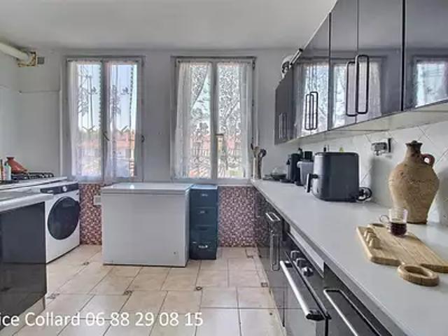 Villers Saint Paul 60870 Achat / Vente appartement 3 pièces t3 au dernier étage